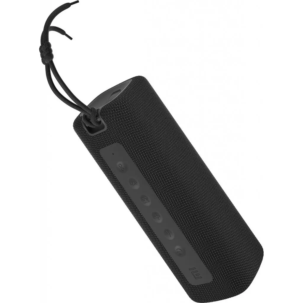 Акустическая система Xiaomi Mi Portable Bluetooth Spearker 16W Black - 7