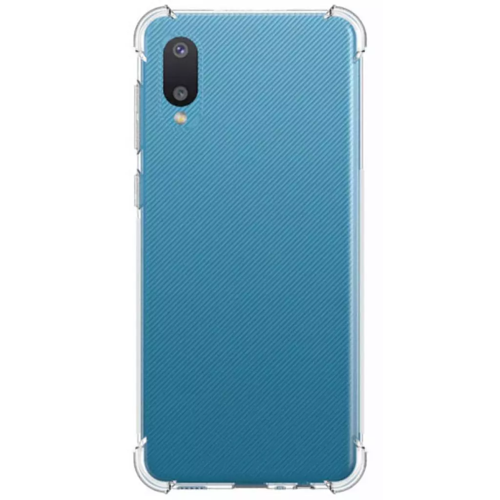 Чехол для моб. телефона BeCover Anti-Shock Samsung Galaxy A02 SM-A022 / M02 SM-M022 Clear (705999) - 1