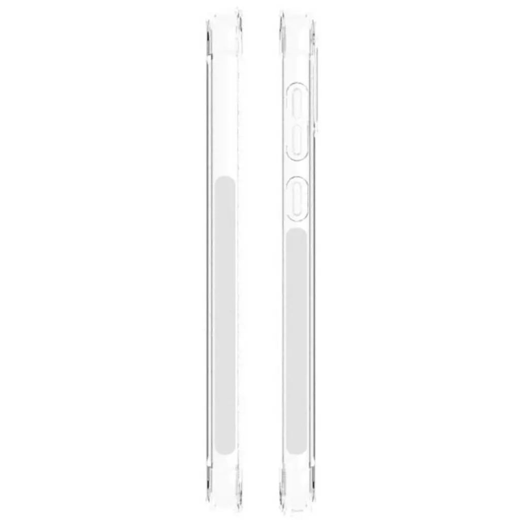 Чехол для моб. телефона BeCover Anti-Shock Samsung Galaxy A02 SM-A022 / M02 SM-M022 Clear (705999) - 2