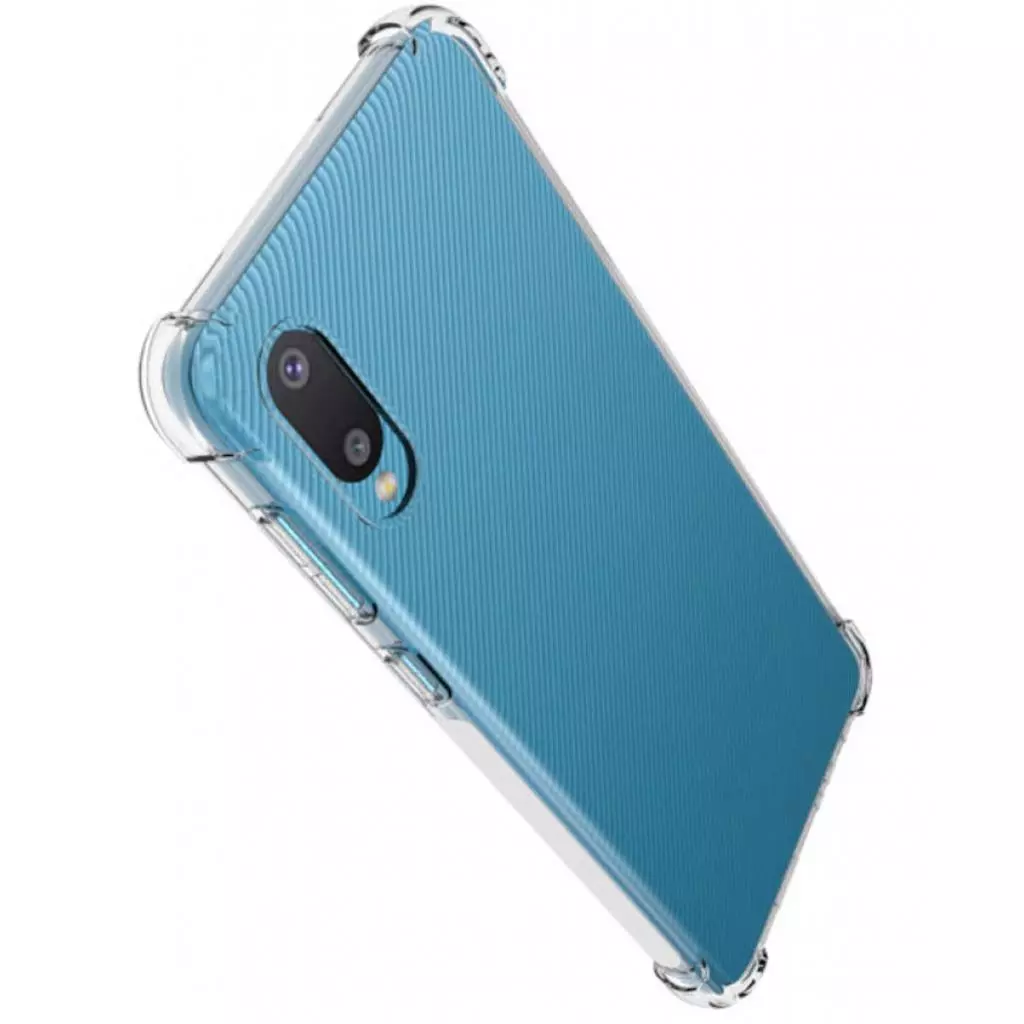 Чехол для моб. телефона BeCover Anti-Shock Samsung Galaxy A02 SM-A022 / M02 SM-M022 Clear (705999) - 4
