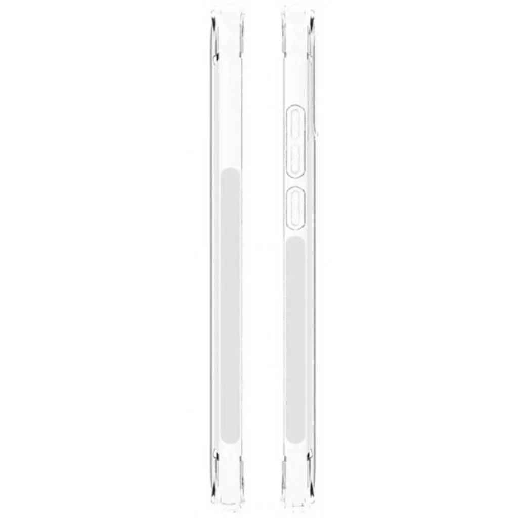 Чехол для моб. телефона BeCover Anti-Shock Samsung Galaxy A02s SM-A025/A03s SM-A037/M02s SM-M025 Clear (706000) - 2 Чехол для моб. телефона BeCover Anti-Shock Samsung Galaxy A02s SM-A025/A03s SM-A037/M02s SM-M025 Clear (706000) - 2