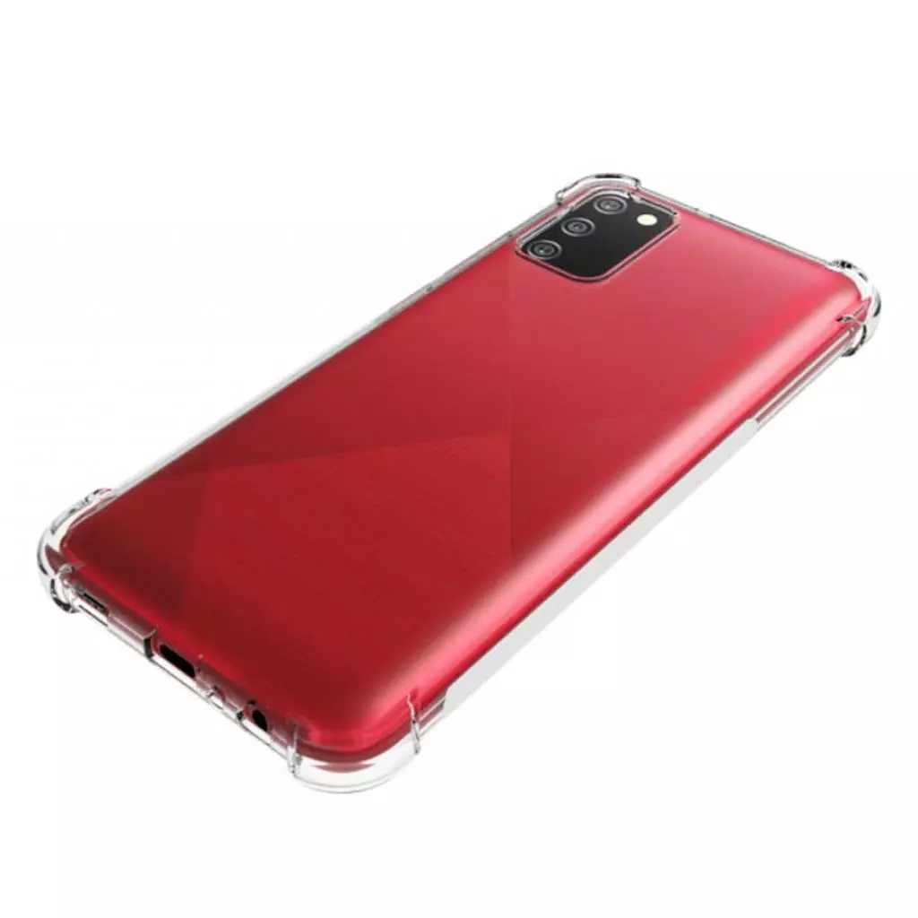 Чехол для моб. телефона BeCover Anti-Shock Samsung Galaxy A02s SM-A025/A03s SM-A037/M02s SM-M025 Clear (706000) - 3 Чехол для моб. телефона BeCover Anti-Shock Samsung Galaxy A02s SM-A025/A03s SM-A037/M02s SM-M025 Clear (706000) - 3