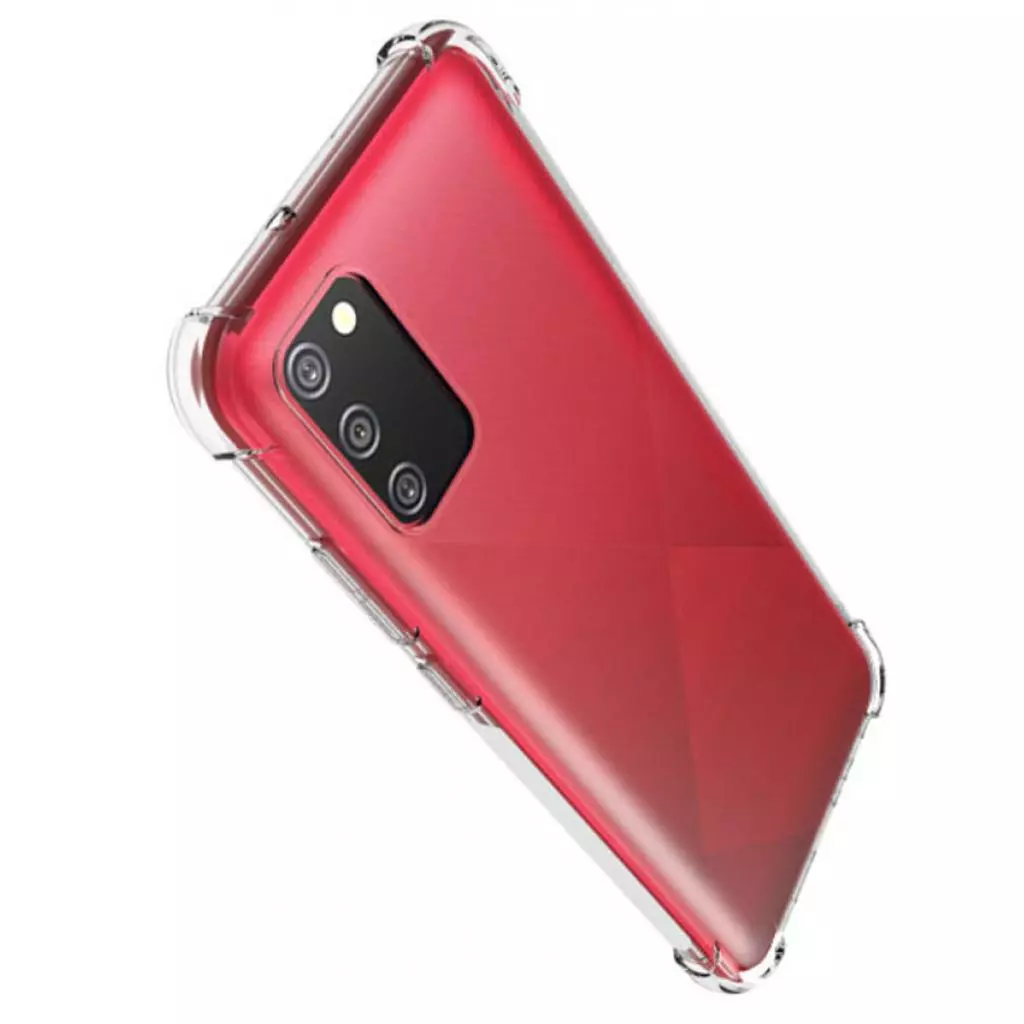 Чехол для моб. телефона BeCover Anti-Shock Samsung Galaxy A02s SM-A025/A03s SM-A037/M02s SM-M025 Clear (706000) - 5 Чехол для моб. телефона BeCover Anti-Shock Samsung Galaxy A02s SM-A025/A03s SM-A037/M02s SM-M025 Clear (706000) - 5