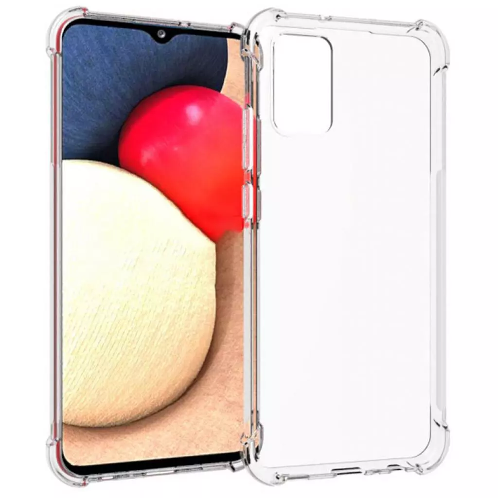 Чехол для моб. телефона BeCover Anti-Shock Samsung Galaxy A02s SM-A025/A03s SM-A037/M02s SM-M025 Clear (706000)