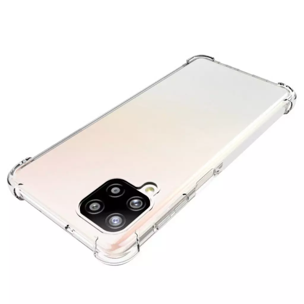Чехол для моб. телефона BeCover Anti-Shock Samsung Galaxy A12 SM-A125 / M12 SM-M125 Clear (706001) - 4 Чехол для моб. телефона BeCover Anti-Shock Samsung Galaxy A12 SM-A125 / M12 SM-M125 Clear (706001) - 4