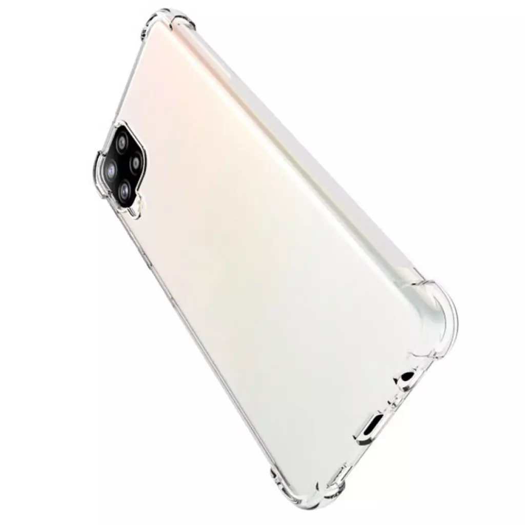 Чехол для моб. телефона BeCover Anti-Shock Samsung Galaxy A12 SM-A125 / M12 SM-M125 Clear (706001) - 5 Чехол для моб. телефона BeCover Anti-Shock Samsung Galaxy A12 SM-A125 / M12 SM-M125 Clear (706001) - 5