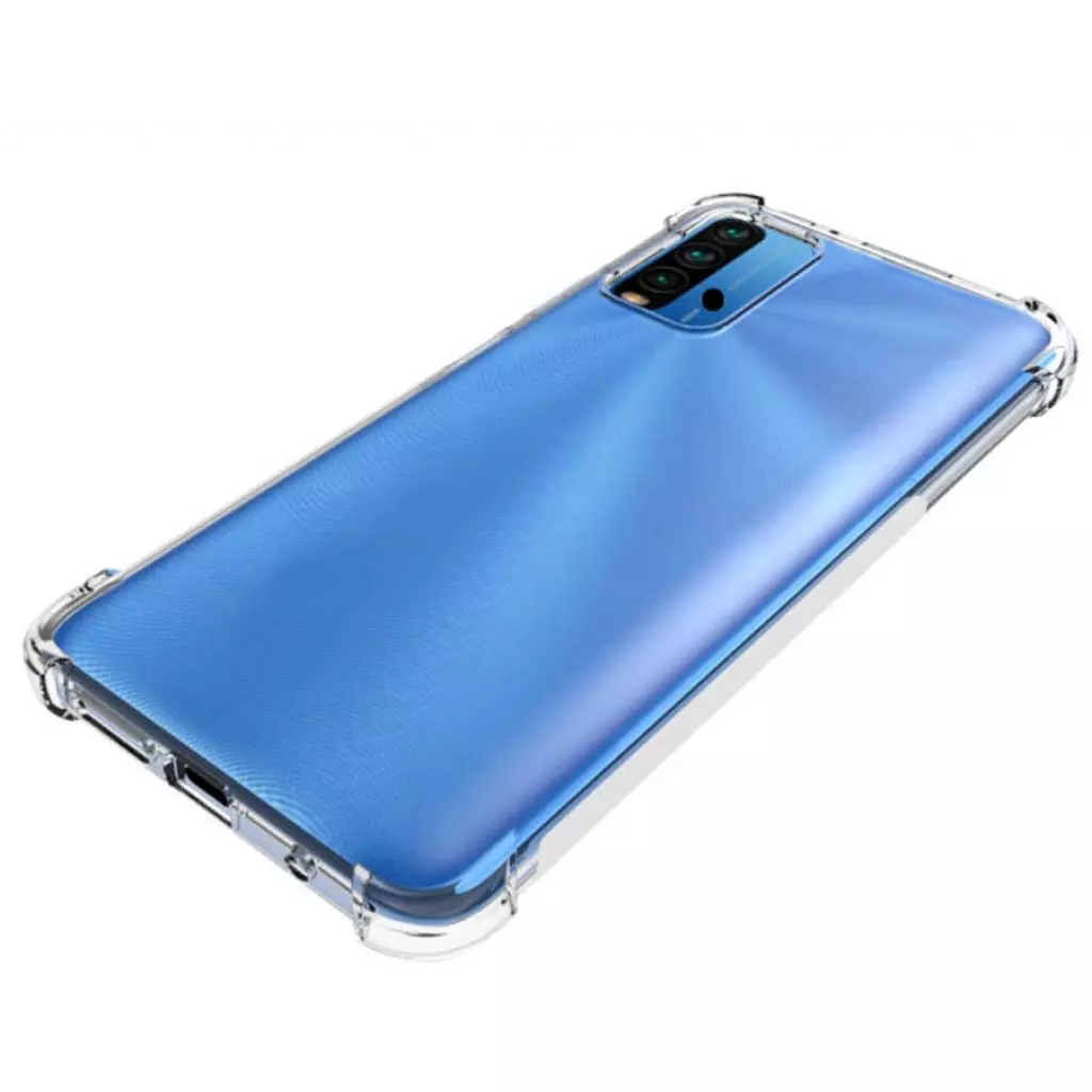 Чехол для моб. телефона BeCover Anti-Shock Xiaomi Redmi 9T Clear (705997) - 3 Чехол для моб. телефона BeCover Anti-Shock Xiaomi Redmi 9T Clear (705997) - 3