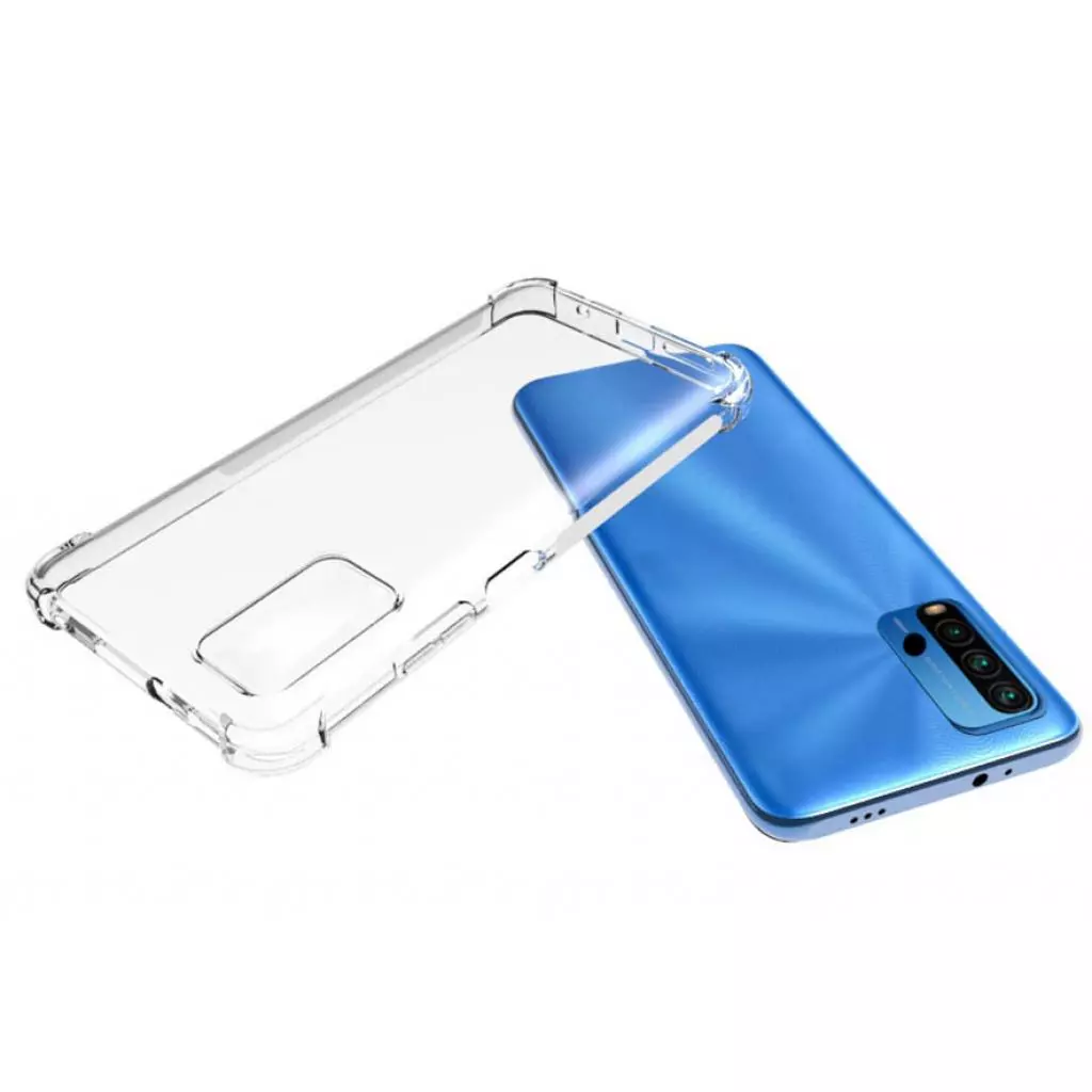Чехол для моб. телефона BeCover Anti-Shock Xiaomi Redmi 9T Clear (705997) - 5 Чехол для моб. телефона BeCover Anti-Shock Xiaomi Redmi 9T Clear (705997) - 5