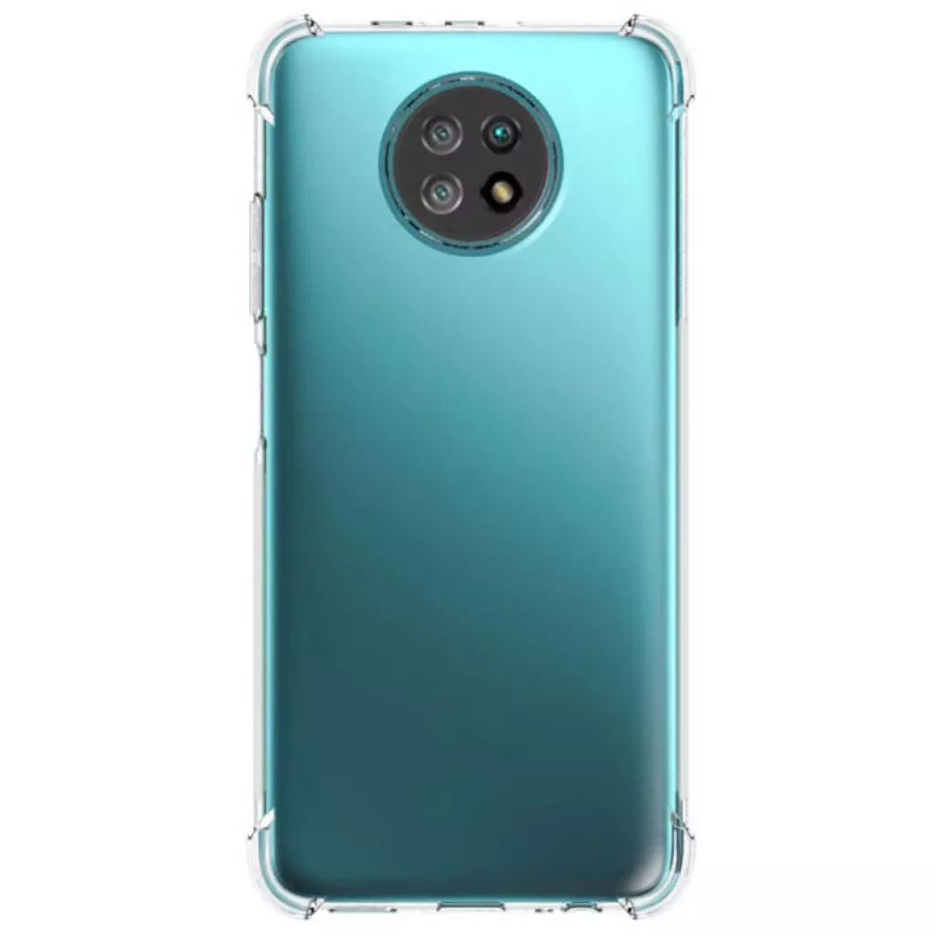 Чехол для моб. телефона BeCover Anti-Shock Xiaomi Redmi Note 9T Clear (705998) - 1 Чехол для моб. телефона BeCover Anti-Shock Xiaomi Redmi Note 9T Clear (705998) - 1