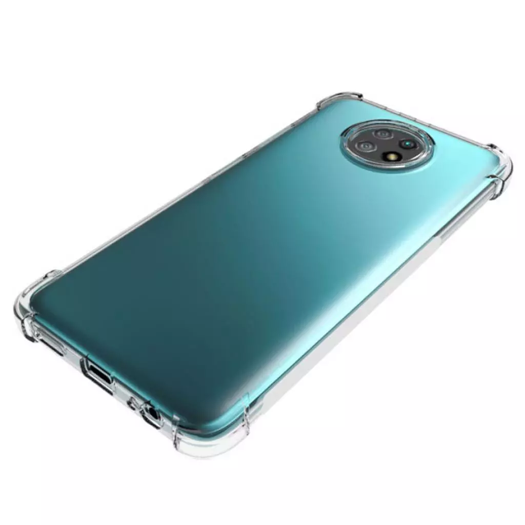 Чехол для моб. телефона BeCover Anti-Shock Xiaomi Redmi Note 9T Clear (705998) - 3 Чехол для моб. телефона BeCover Anti-Shock Xiaomi Redmi Note 9T Clear (705998) - 3