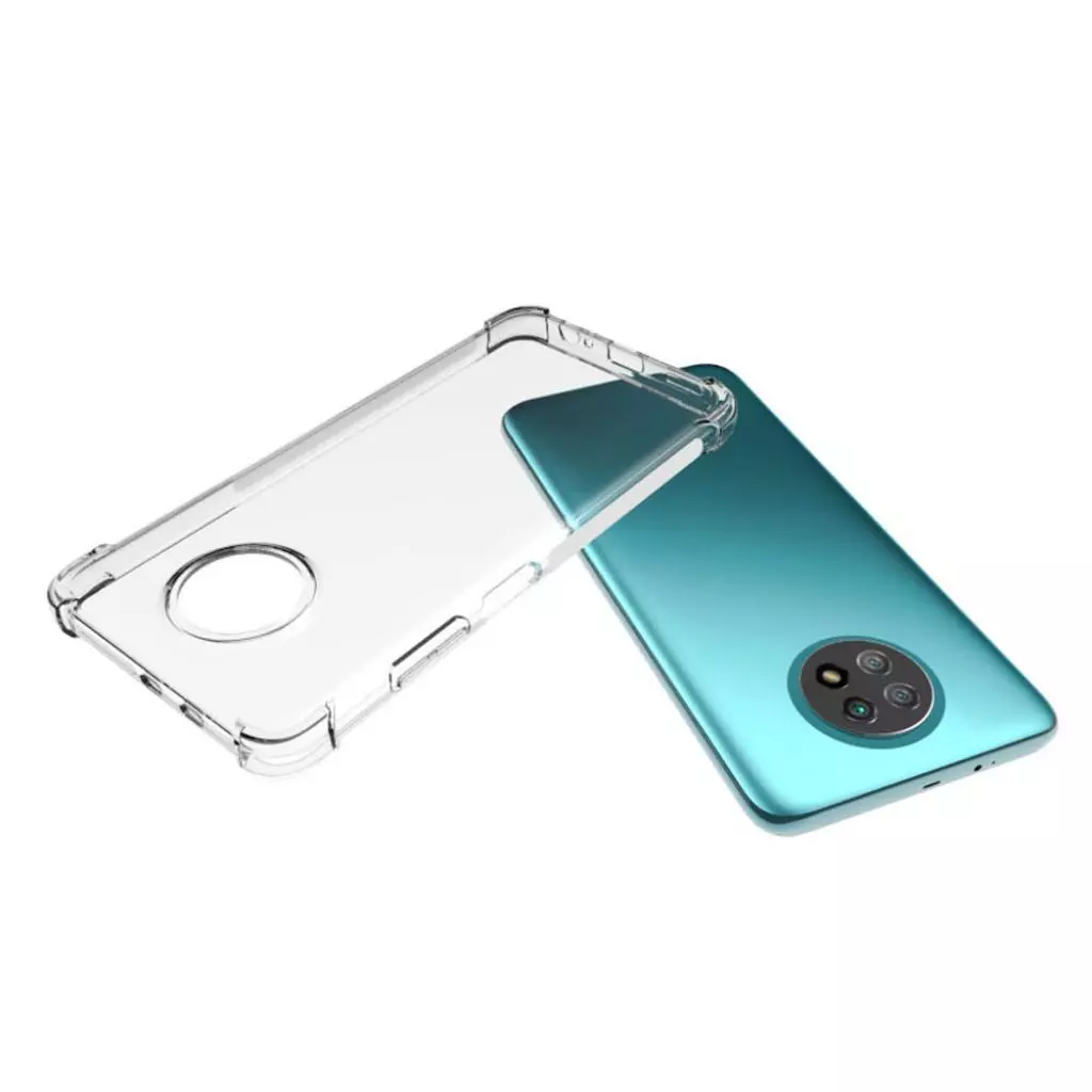 Чехол для моб. телефона BeCover Anti-Shock Xiaomi Redmi Note 9T Clear (705998) - 6 Чехол для моб. телефона BeCover Anti-Shock Xiaomi Redmi Note 9T Clear (705998) - 6