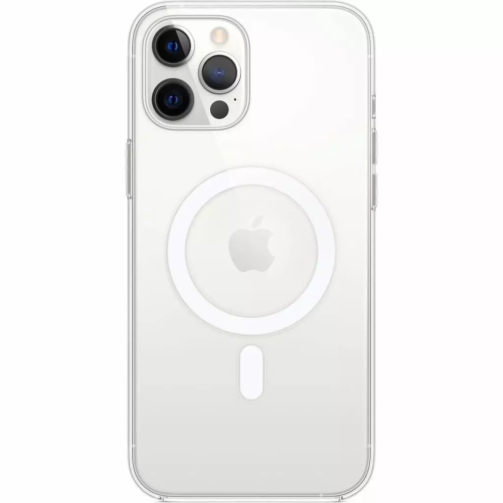 Чехол для моб. телефона Apple iPhone 12 Pro Max Clear Case with MagSafe (MHLN3ZM/A)