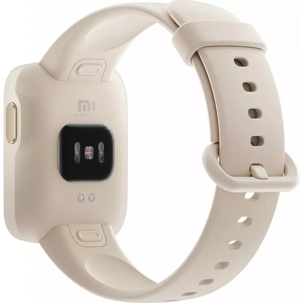 Смарт-часы Xiaomi Mi Watch Lite Ivory - 4