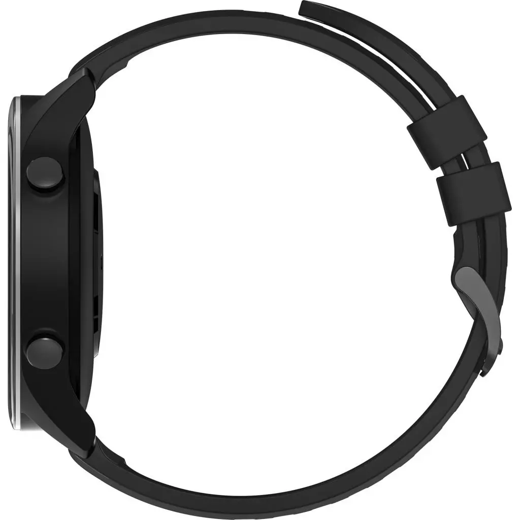 Смарт-часы Xiaomi Mi Watch Black - 3 Смарт-часы Xiaomi Mi Watch Black - 3