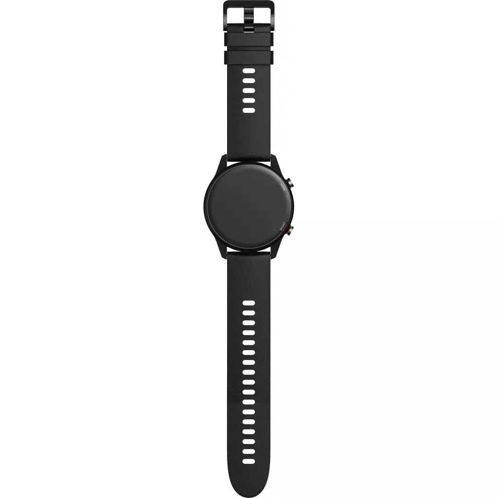 Смарт-часы Xiaomi Mi Watch Black - 7 Смарт-часы Xiaomi Mi Watch Black - 7