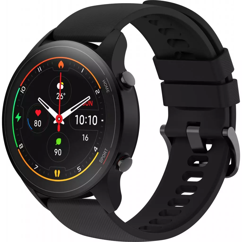 Смарт-часы Xiaomi Mi Watch Black