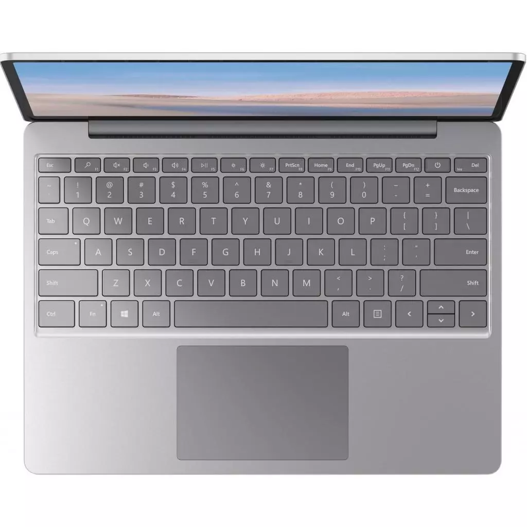 Ноутбук Microsoft Surface Laptop GO (THJ-00046) - 3 Ноутбук Microsoft Surface Laptop GO (THJ-00046) - 3