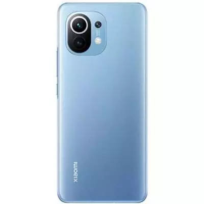 Мобильный телефон Xiaomi Mi 11 8/128GB Horizon Blue - 1 Мобильный телефон Xiaomi Mi 11 8/128GB Horizon Blue - 1