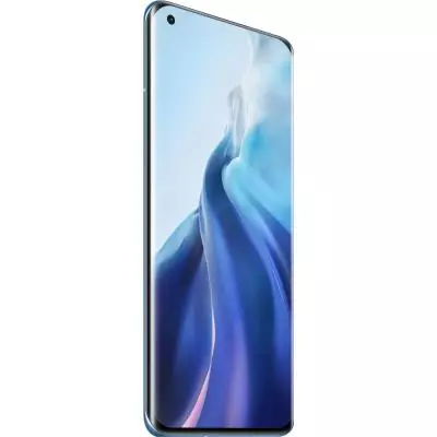 Мобильный телефон Xiaomi Mi 11 8/128GB Horizon Blue - 6 Мобильный телефон Xiaomi Mi 11 8/128GB Horizon Blue - 6