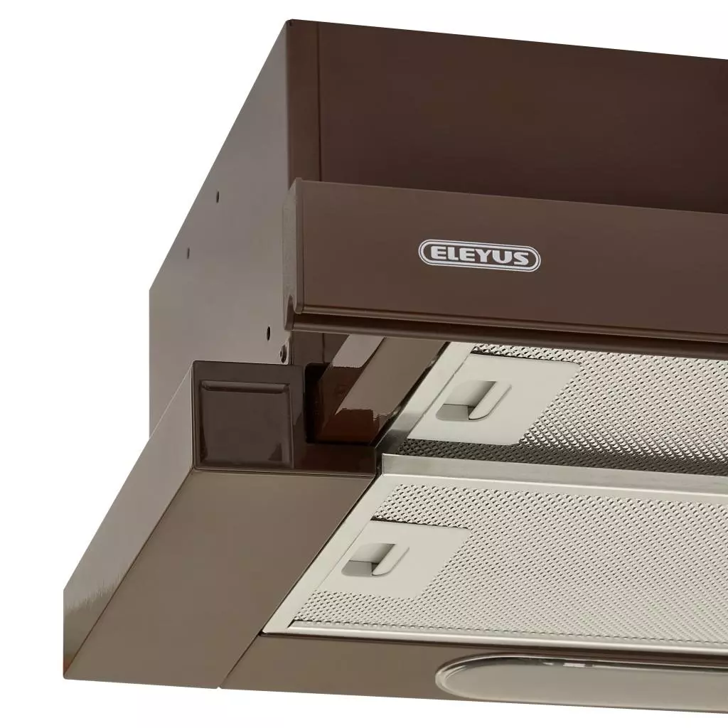 Вытяжка кухонная Eleyus BREEZE 470 60 BR - 7 Вытяжка кухонная Eleyus BREEZE 470 60 BR - 7