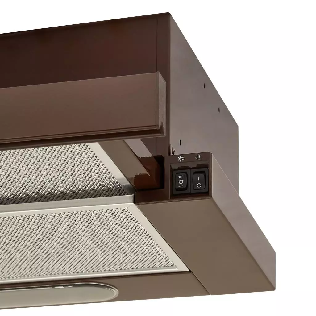 Вытяжка кухонная Eleyus BREEZE 470 60 BR - 8 Вытяжка кухонная Eleyus BREEZE 470 60 BR - 8