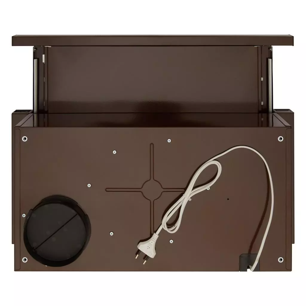 Вытяжка кухонная Eleyus BREEZE 470 60 BR - 10 Вытяжка кухонная Eleyus BREEZE 470 60 BR - 10