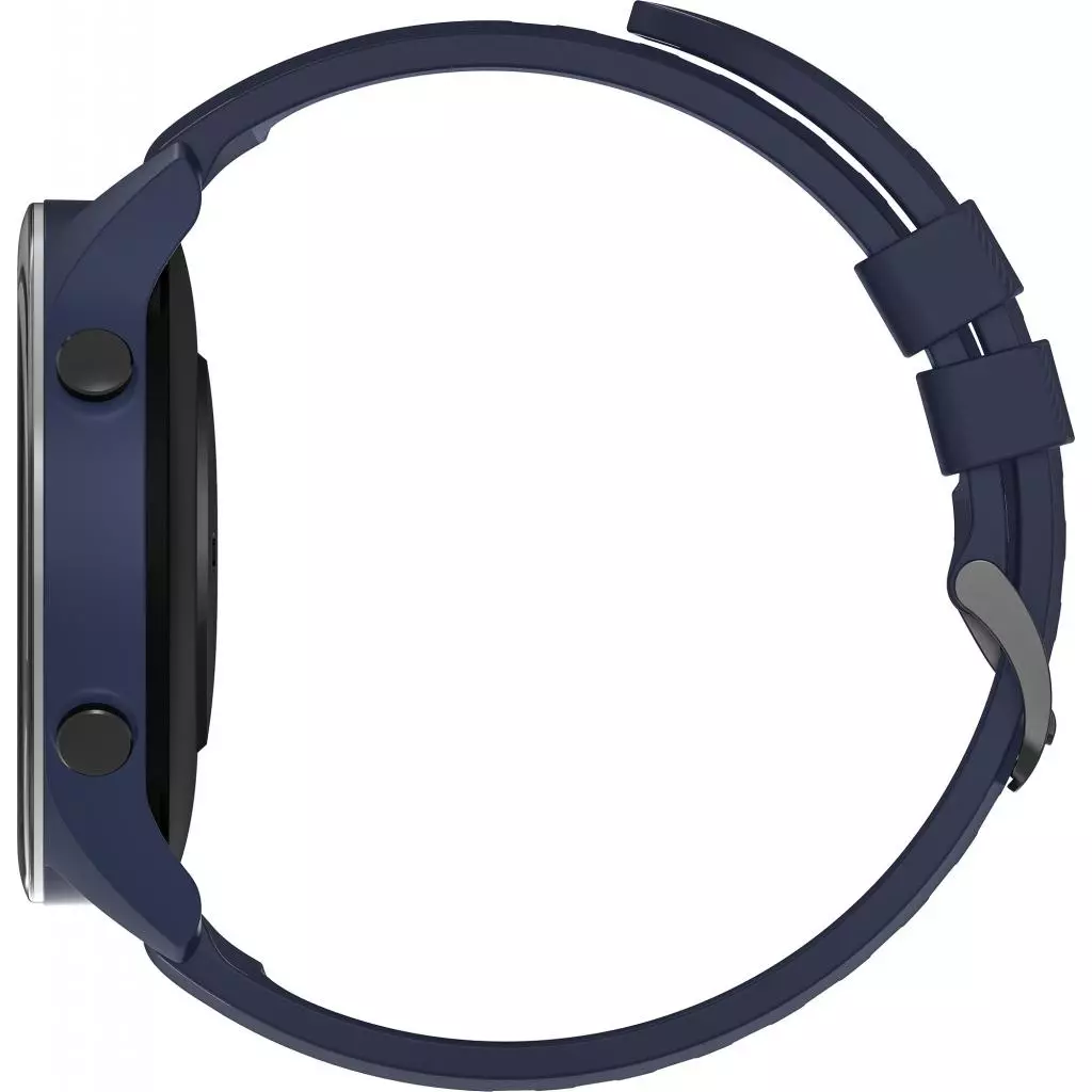 Смарт-часы Xiaomi Mi Watch Blue - 3 Смарт-часы Xiaomi Mi Watch Blue - 3