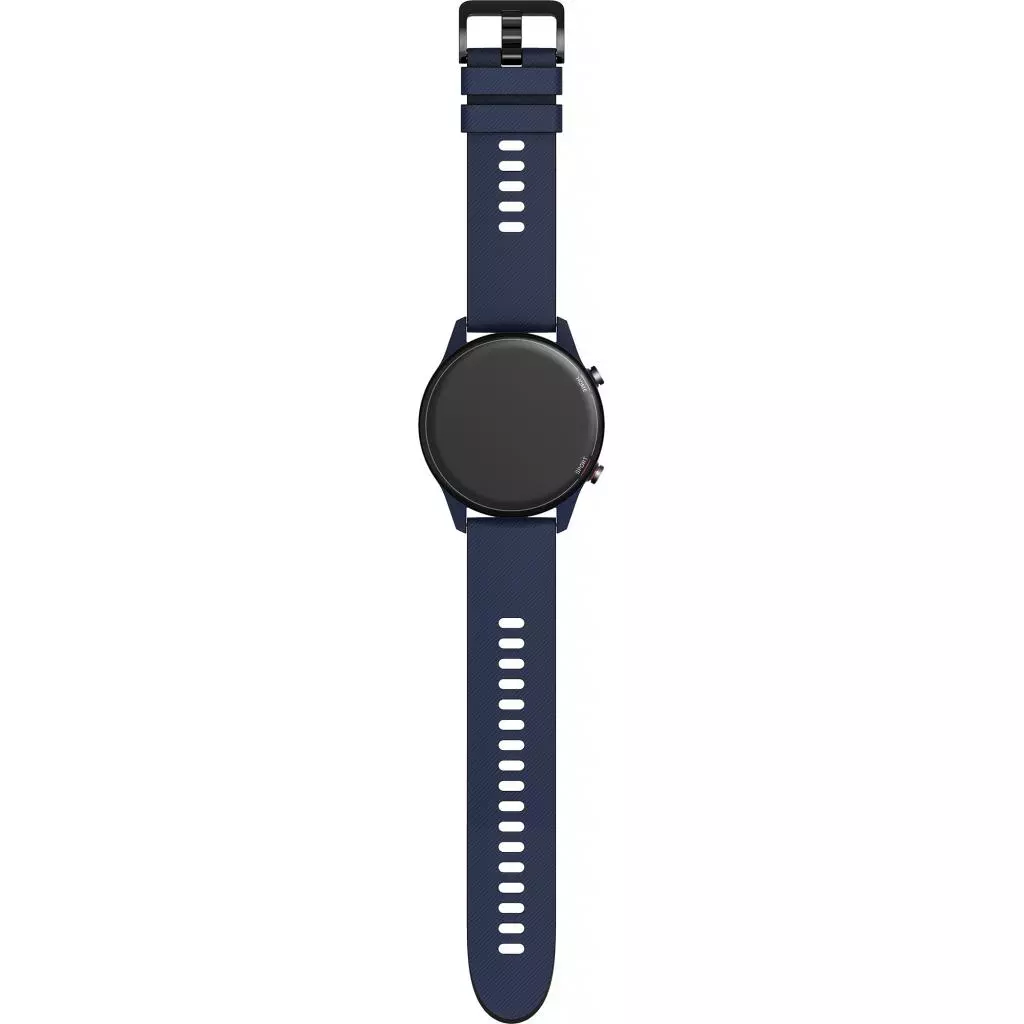 Смарт-часы Xiaomi Mi Watch Blue - 4 Смарт-часы Xiaomi Mi Watch Blue - 4