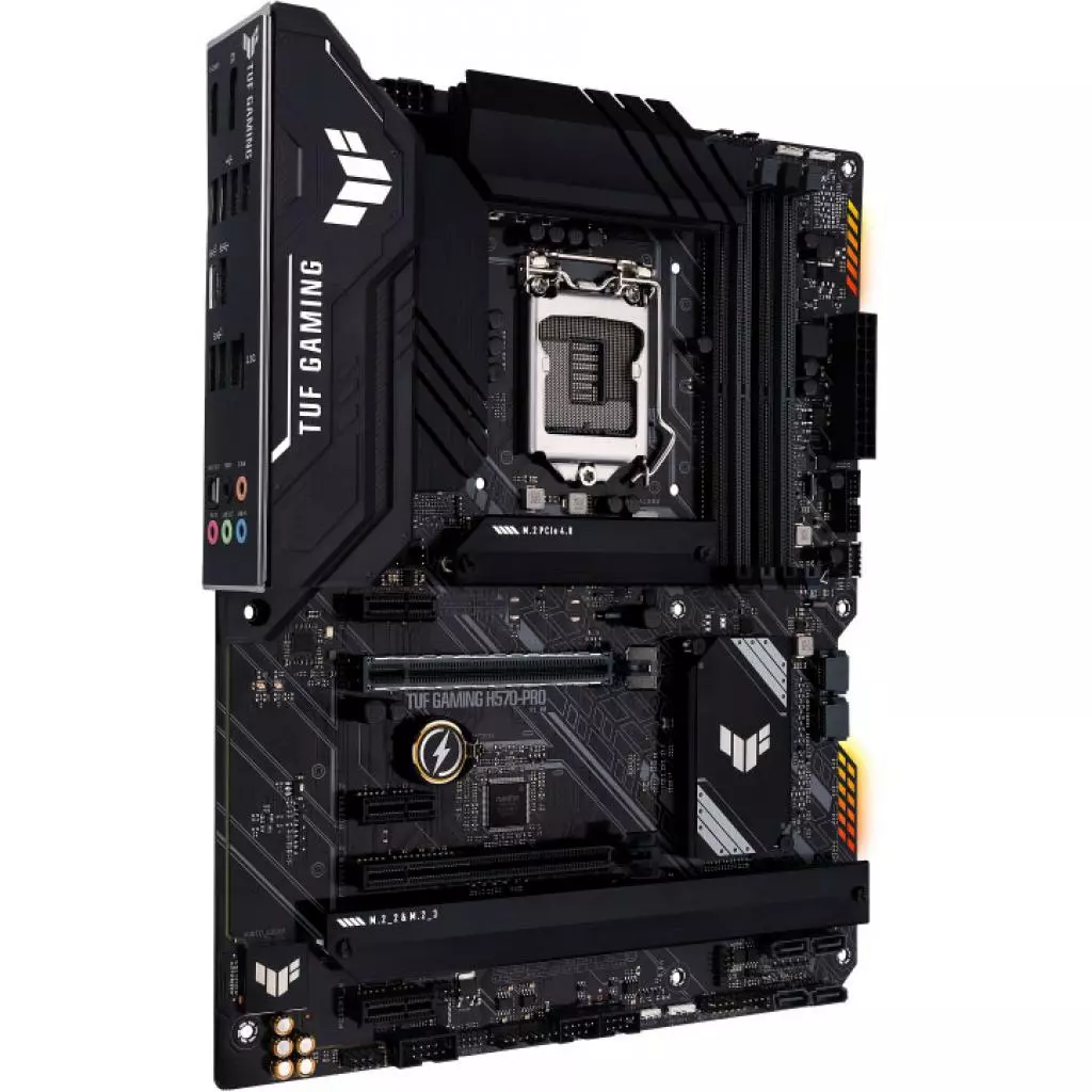 Материнская плата ASUS TUF GAMING H570-PRO - 2 Материнская плата ASUS TUF GAMING H570-PRO - 2