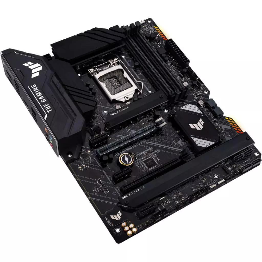 Материнская плата ASUS TUF GAMING H570-PRO - 3 Материнская плата ASUS TUF GAMING H570-PRO - 3