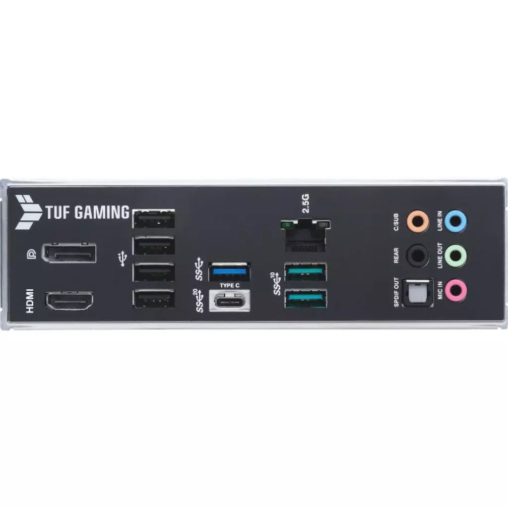 Материнская плата ASUS TUF GAMING H570-PRO - 5 Материнская плата ASUS TUF GAMING H570-PRO - 5