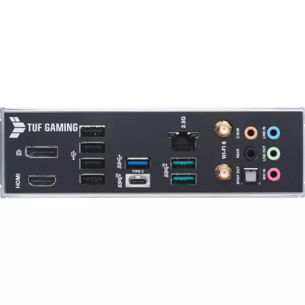 Материнская плата ASUS TUF GAMING H570-PRO WIFI - 5