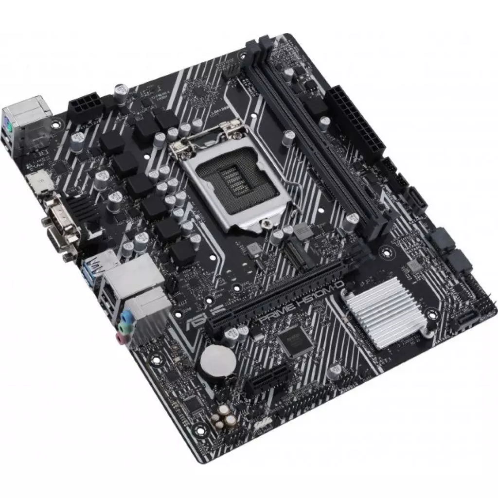 Материнская плата ASUS PRIME H510M-D - 4 Материнская плата ASUS PRIME H510M-D - 4