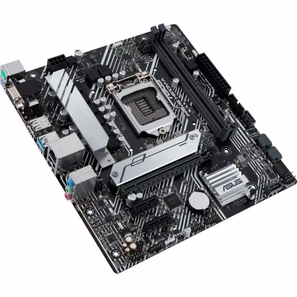 Материнская плата ASUS PRIME H510M-A - 4 Материнская плата ASUS PRIME H510M-A - 4