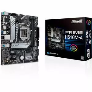 Материнская плата ASUS PRIME H510M-A