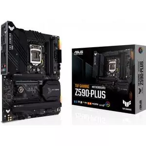 Материнская плата ASUS TUF GAMING Z590-PLUS