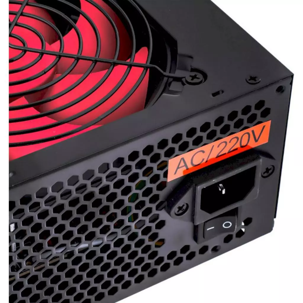 Блок питания LogicPower 550W (LP9137) - 3 Блок питания LogicPower 550W (LP9137) - 3