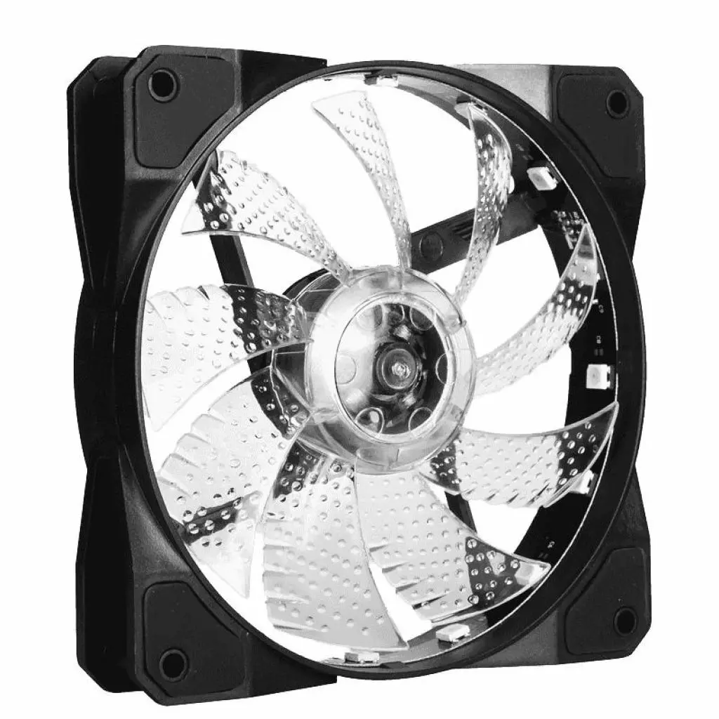 Кулер для корпуса Gamemax FN-12Rainbow-M - 3 Кулер для корпуса Gamemax FN-12Rainbow-M - 3