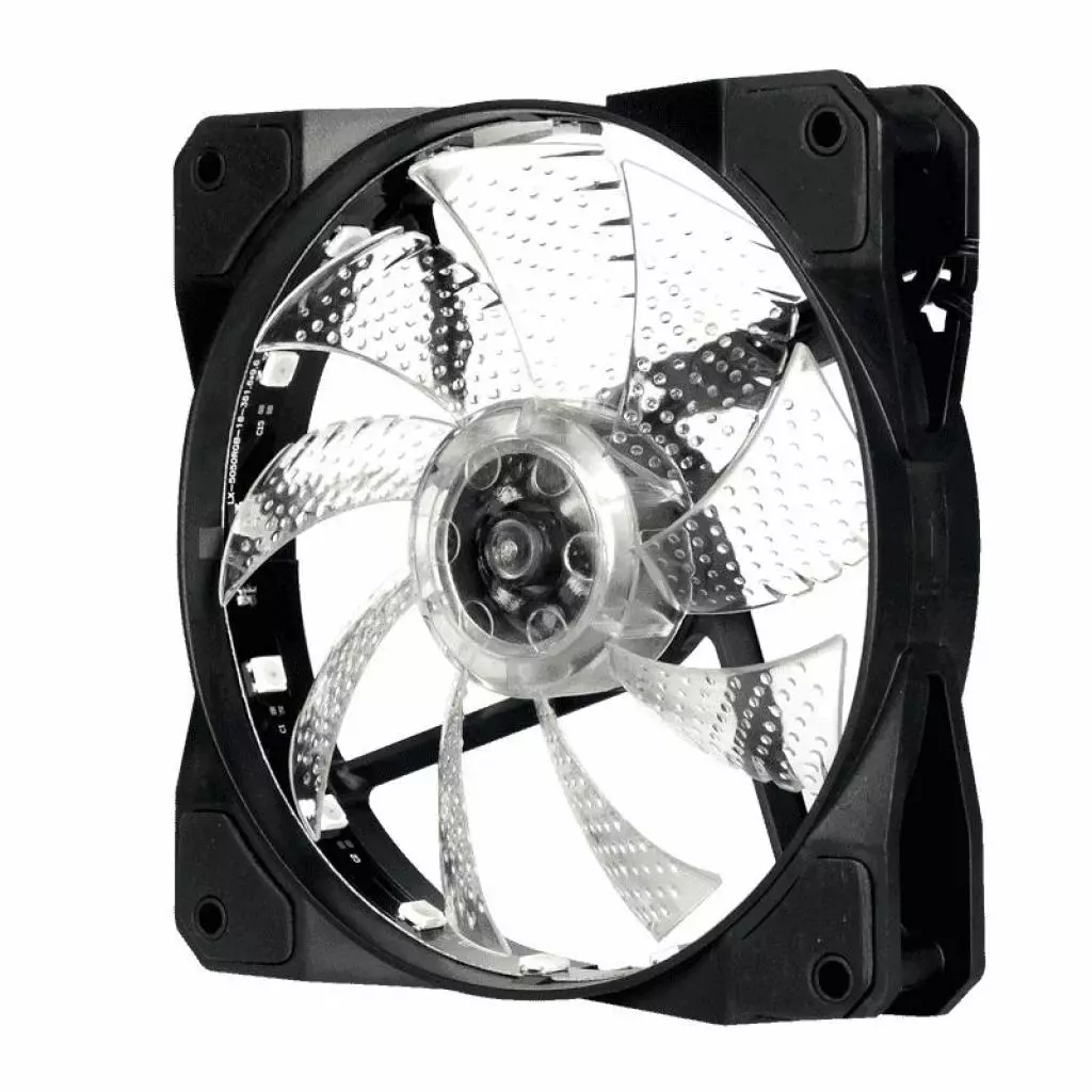 Кулер для корпуса Gamemax FN-12Rainbow-M - 4 Кулер для корпуса Gamemax FN-12Rainbow-M - 4