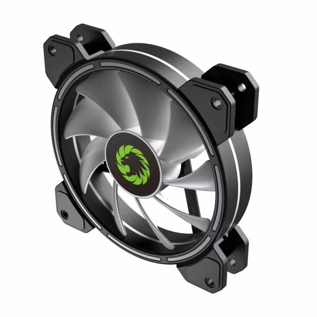 Кулер для корпуса Gamemax FN-12Rainbow-D - 5 Кулер для корпуса Gamemax FN-12Rainbow-D - 5