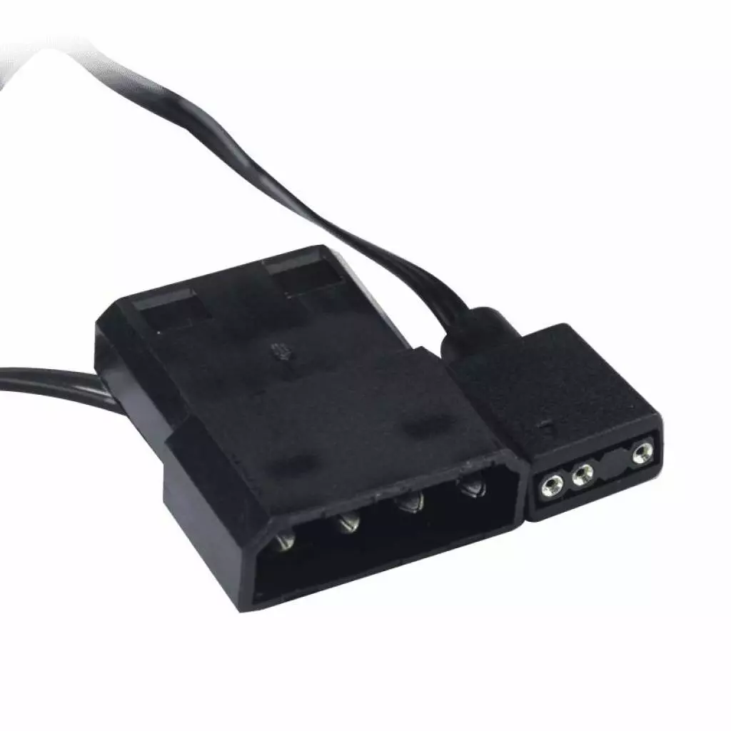 Кулер для корпуса Gamemax FN-12Rainbow-D - 7 Кулер для корпуса Gamemax FN-12Rainbow-D - 7