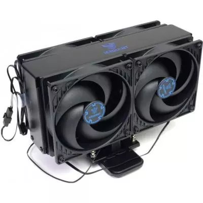 Кулер для процессора IceGiant ProSiphon Elite (PE-240-BLA) - 2 Кулер для процессора IceGiant ProSiphon Elite (PE-240-BLA) - 2