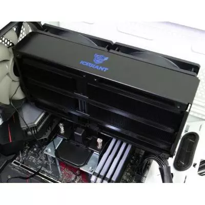 Кулер для процессора IceGiant ProSiphon Elite (PE-240-BLA) - 3 Кулер для процессора IceGiant ProSiphon Elite (PE-240-BLA) - 3