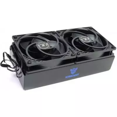 Кулер для процессора IceGiant ProSiphon Elite (PE-240-BLA) - 4 Кулер для процессора IceGiant ProSiphon Elite (PE-240-BLA) - 4