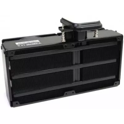 Кулер для процессора IceGiant ProSiphon Elite (PE-240-BLA) - 5 Кулер для процессора IceGiant ProSiphon Elite (PE-240-BLA) - 5