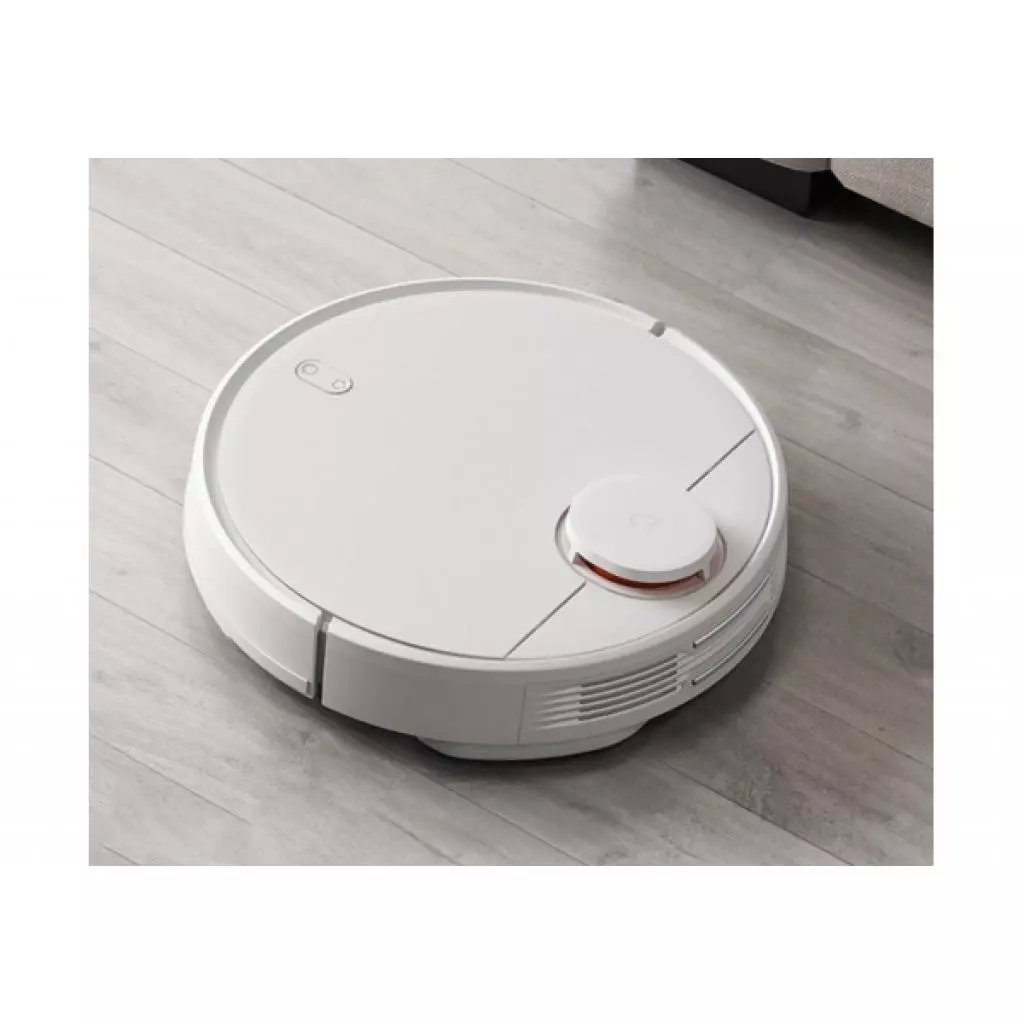 Пылесос Xiaomi Mi Robot Vacuum Cleaner white (STYJ02YM) - 4 Пылесос Xiaomi Mi Robot Vacuum Cleaner white (STYJ02YM) - 4