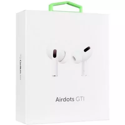 Наушники Gelius Air Airdots GTI White (GA-TWS-002) - 6 Наушники Gelius Air Airdots GTI White (GA-TWS-002) - 6