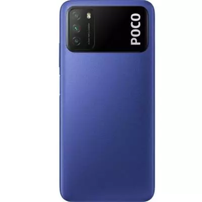Мобильный телефон Xiaomi Poco M3 4/128GB Blue - 1 Мобильный телефон Xiaomi Poco M3 4/128GB Blue - 1