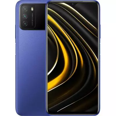 Мобильный телефон Xiaomi Poco M3 4/128GB Blue - 3 Мобильный телефон Xiaomi Poco M3 4/128GB Blue - 3