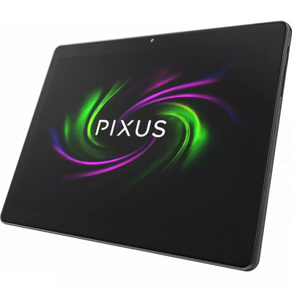 Планшет Pixus Joker 10.1"FullHD 4/64GB LTE, GPS metal, black (4897058531275)